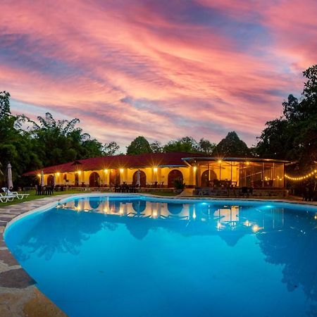 Apu Samay Nature Lodge تارابوتو المظهر الخارجي الصورة