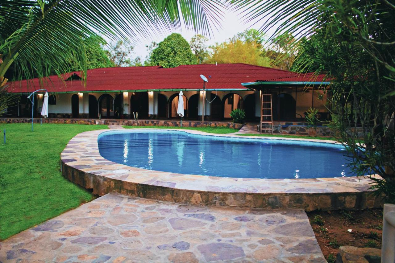 Apu Samay Nature Lodge تارابوتو المظهر الخارجي الصورة