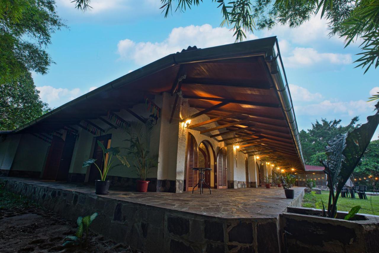 Apu Samay Nature Lodge تارابوتو المظهر الخارجي الصورة