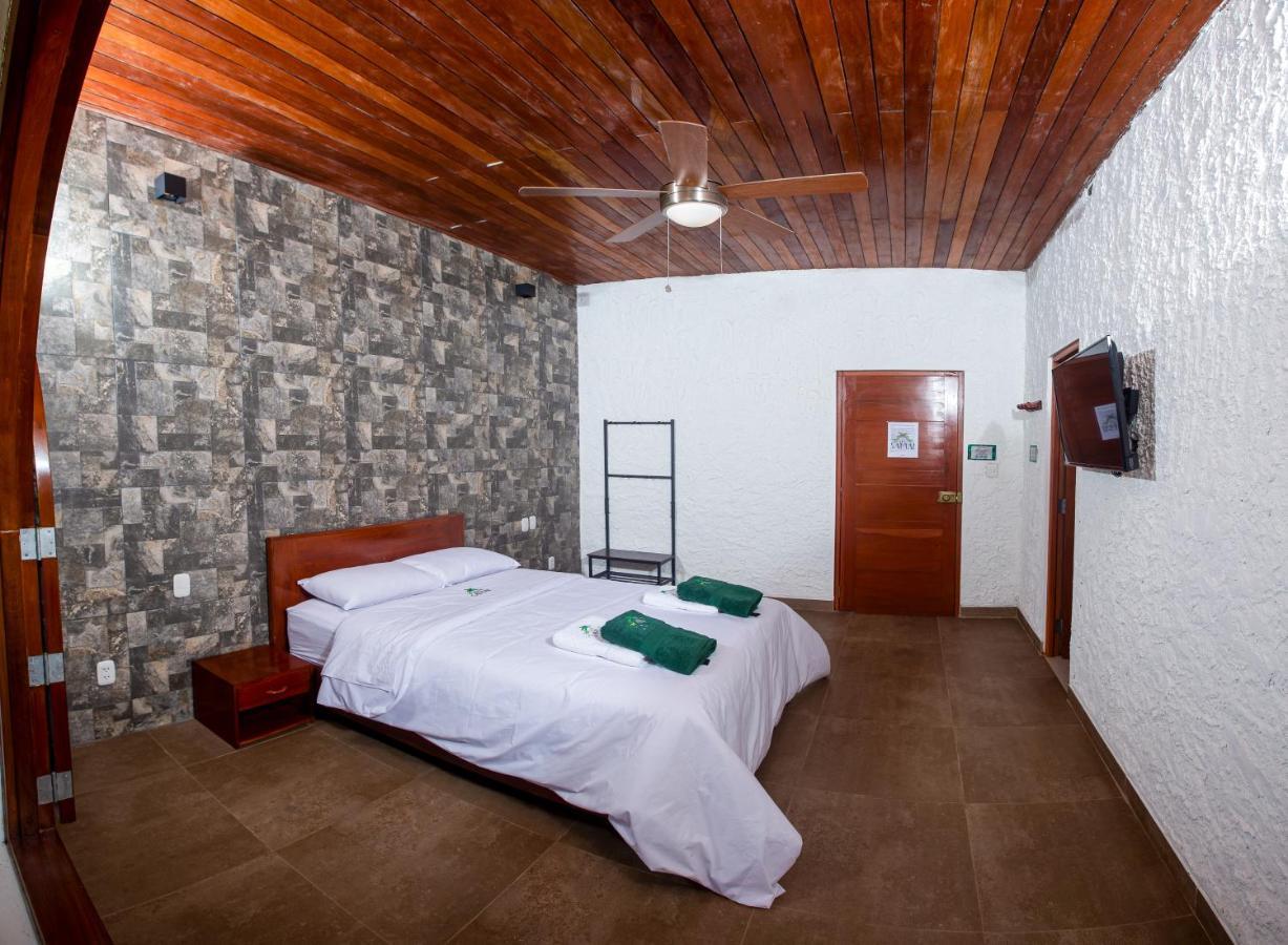 Apu Samay Nature Lodge تارابوتو المظهر الخارجي الصورة