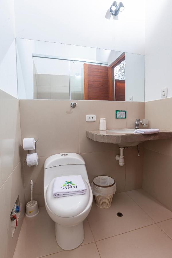 Apu Samay Nature Lodge تارابوتو المظهر الخارجي الصورة
