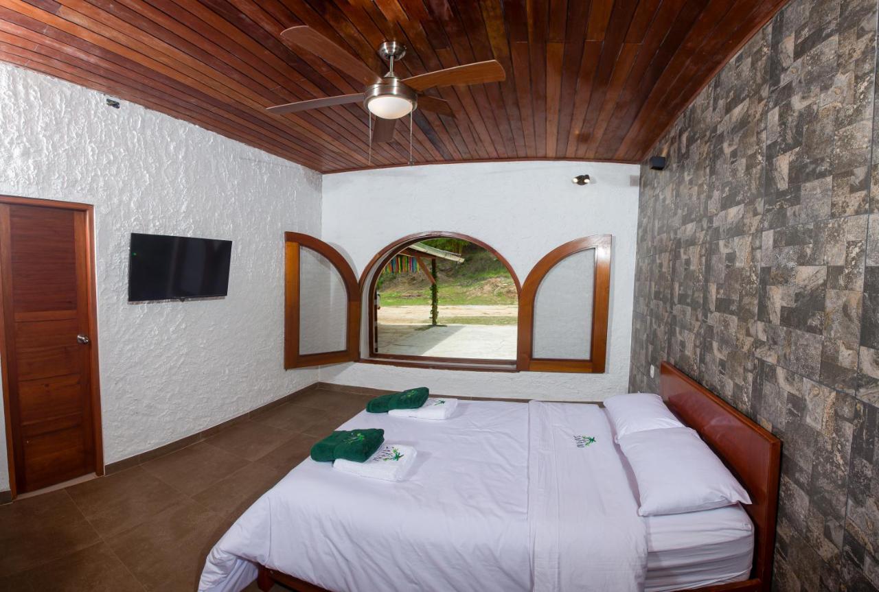 Apu Samay Nature Lodge تارابوتو المظهر الخارجي الصورة