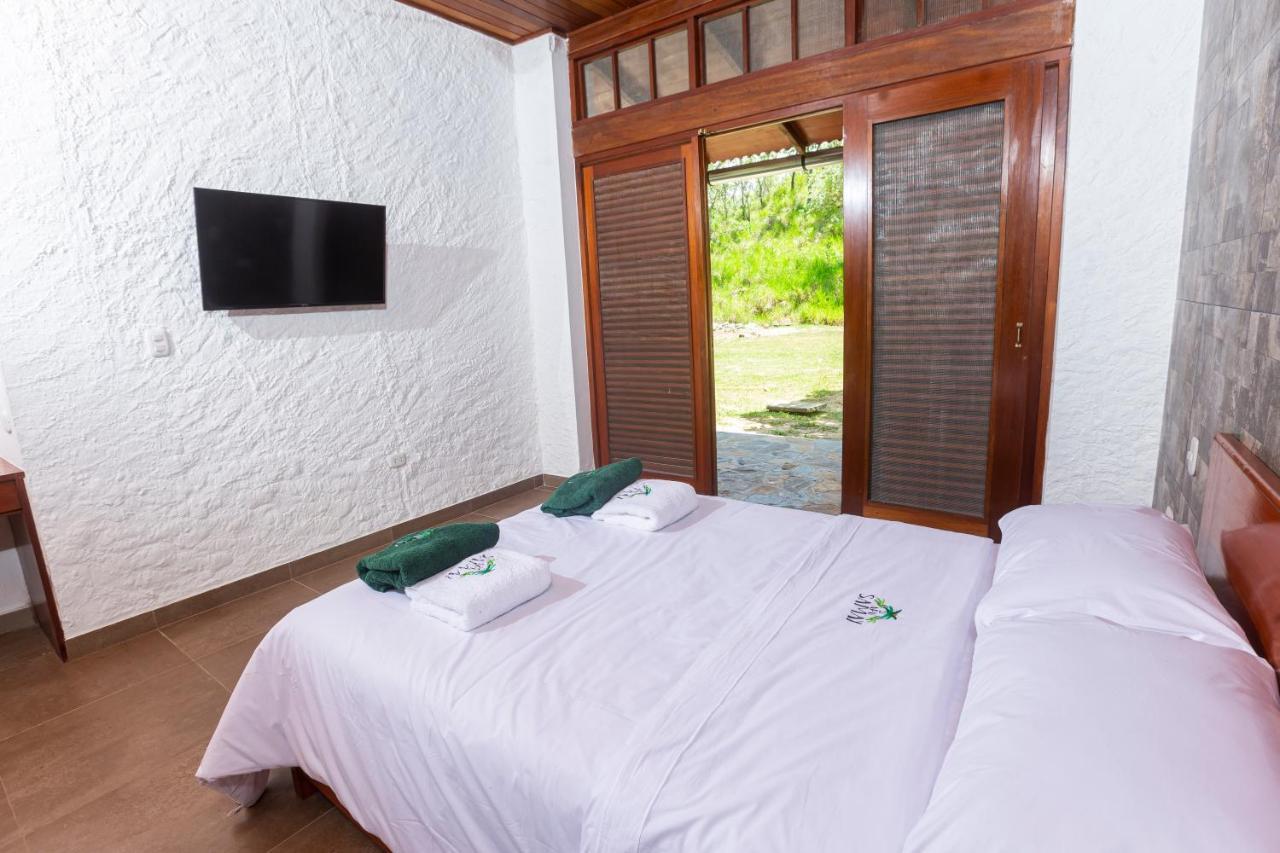 Apu Samay Nature Lodge تارابوتو المظهر الخارجي الصورة