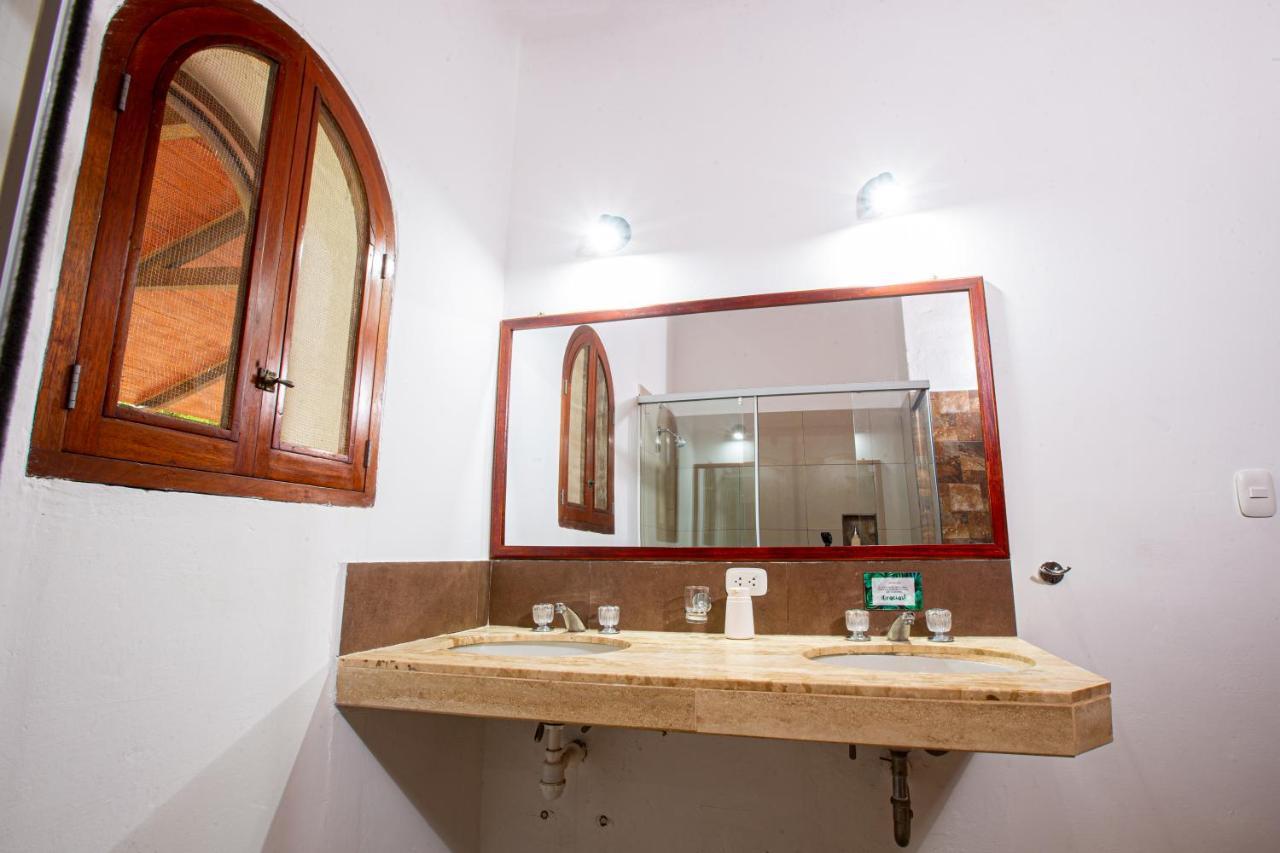 Apu Samay Nature Lodge تارابوتو المظهر الخارجي الصورة