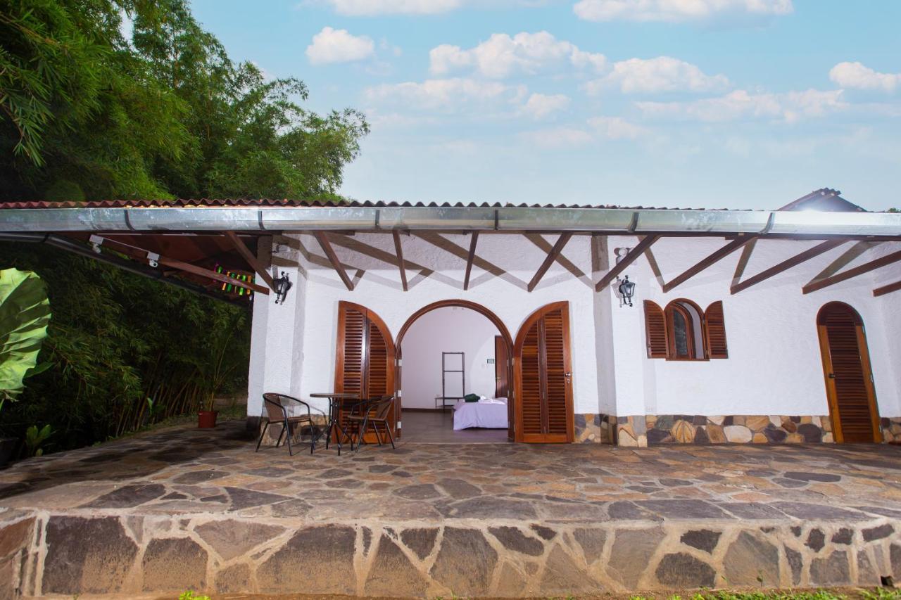 Apu Samay Nature Lodge تارابوتو المظهر الخارجي الصورة