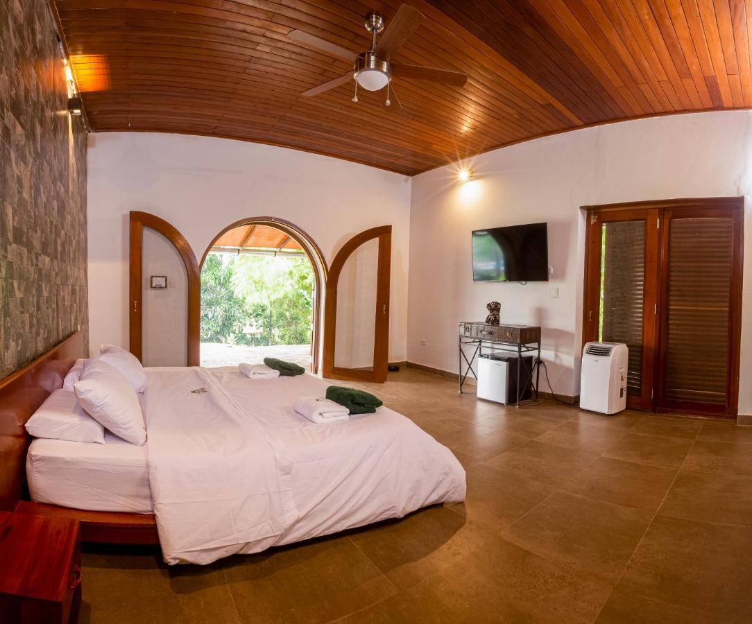 Apu Samay Nature Lodge تارابوتو المظهر الخارجي الصورة