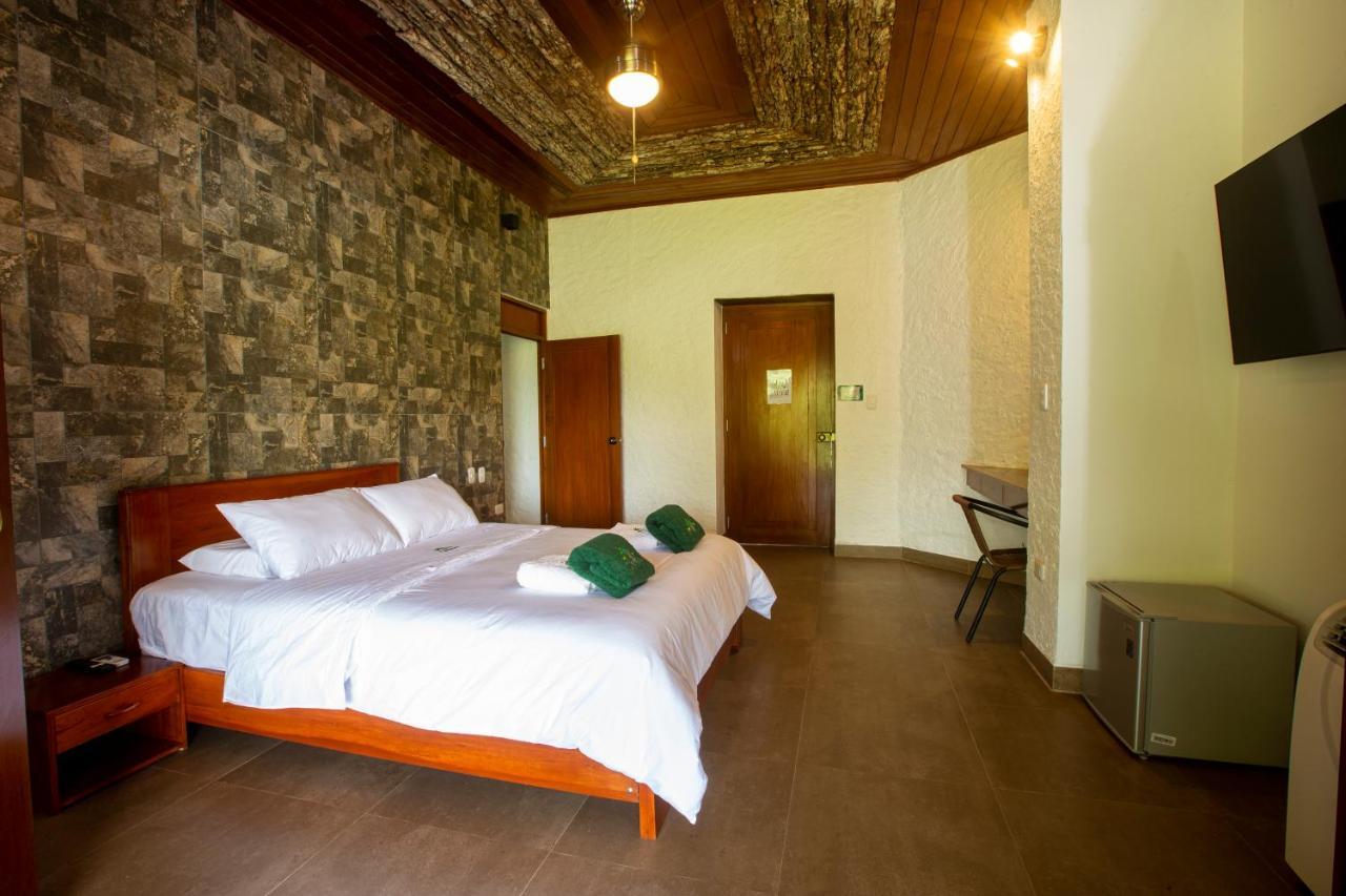 Apu Samay Nature Lodge تارابوتو المظهر الخارجي الصورة