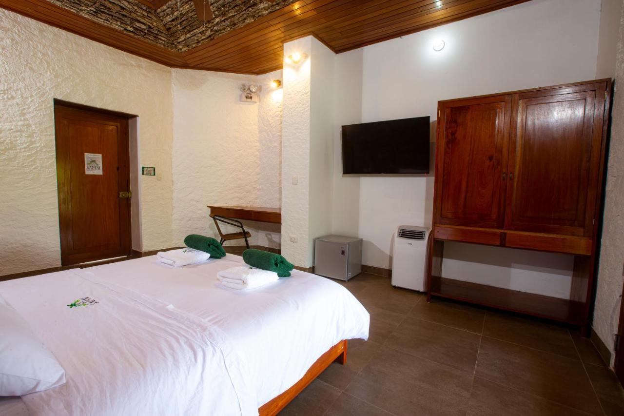 Apu Samay Nature Lodge تارابوتو المظهر الخارجي الصورة