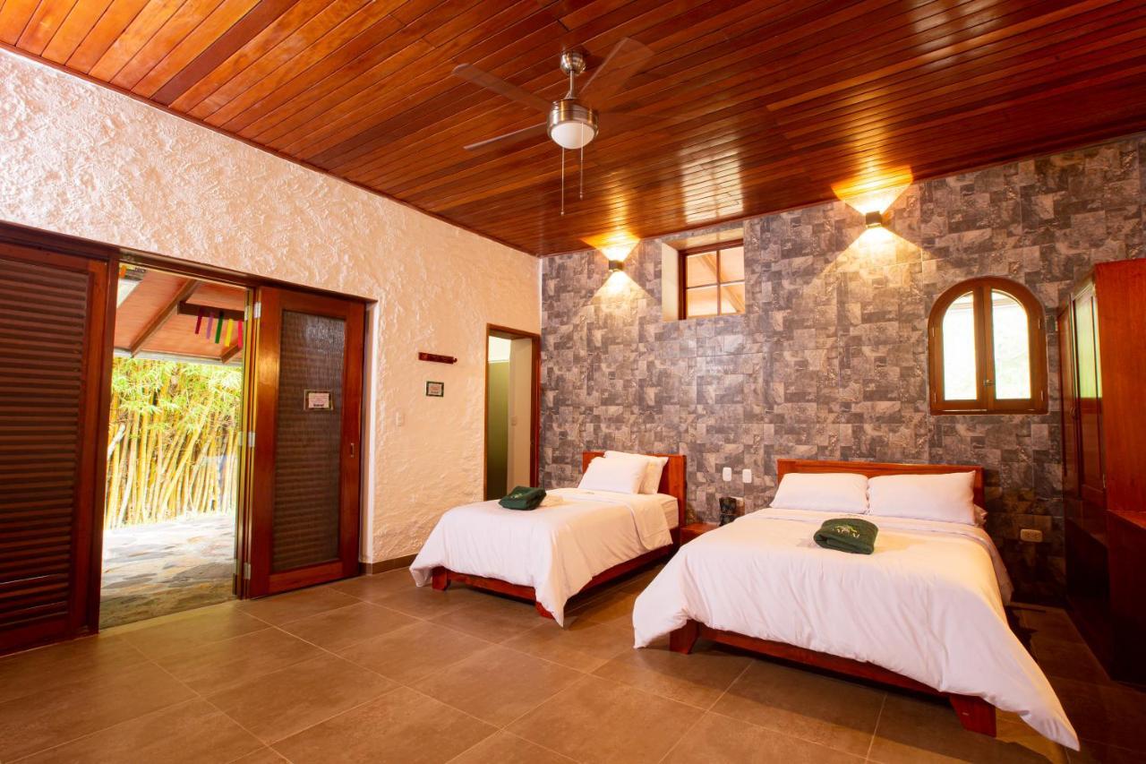 Apu Samay Nature Lodge تارابوتو المظهر الخارجي الصورة