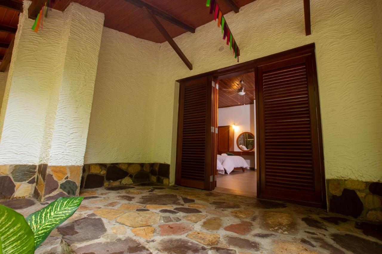 Apu Samay Nature Lodge تارابوتو المظهر الخارجي الصورة