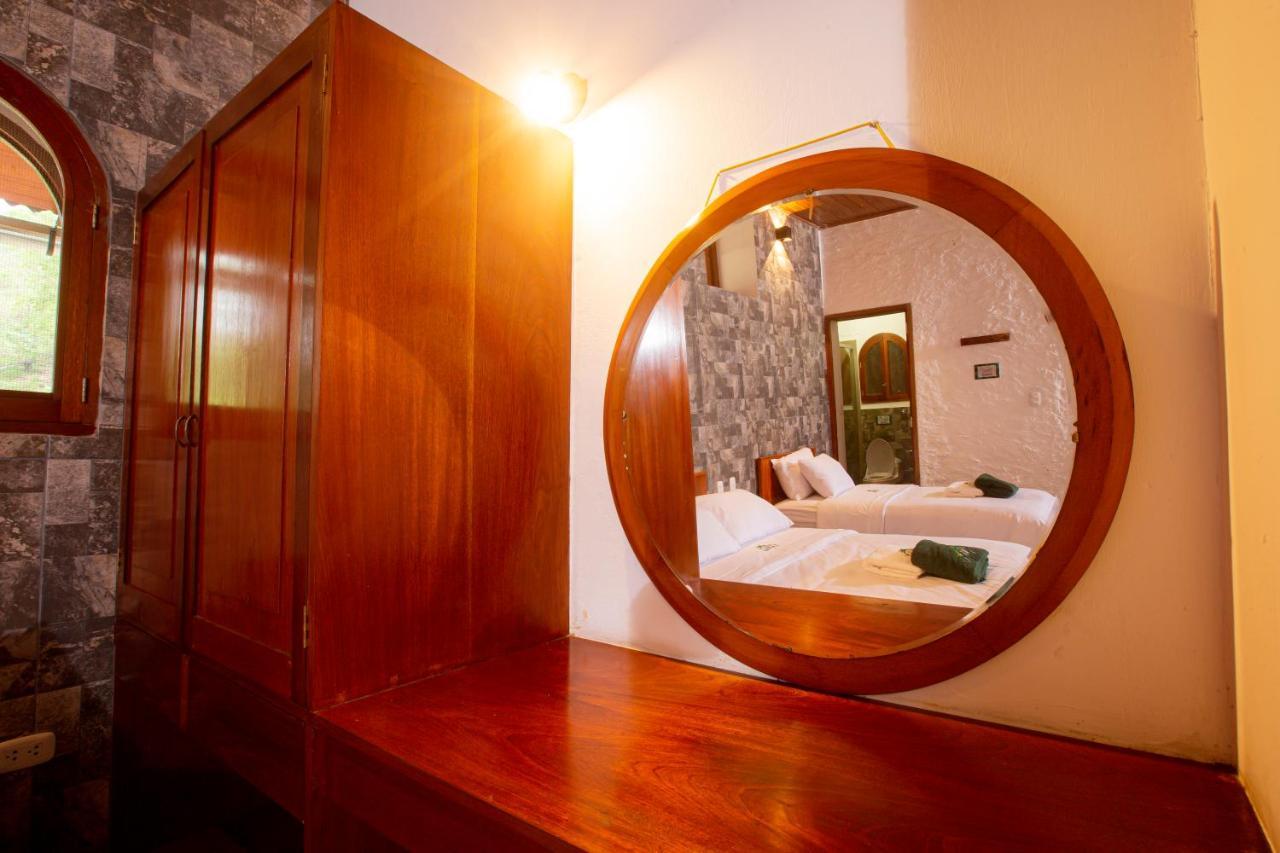 Apu Samay Nature Lodge تارابوتو المظهر الخارجي الصورة
